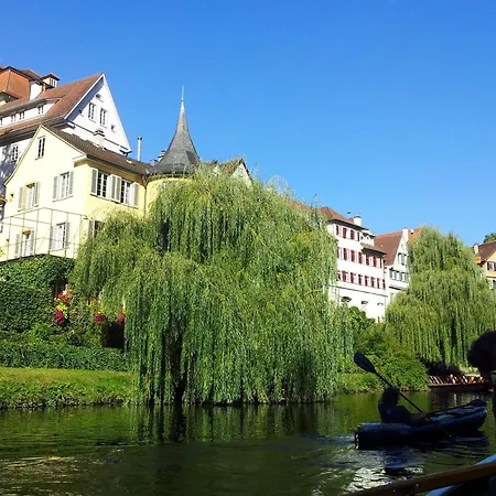 Apartamento Schoenbuchjuwel Walddorf (Baden-Wurttemberg)